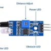 ir (infrared) obstacle avoidance sensor module(pack of 2)