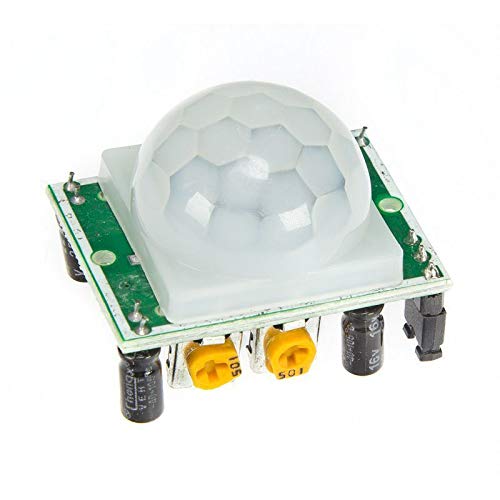pir motion sensor (hc sr501)