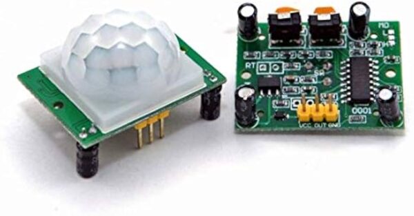 pir motion sensor (hc sr501)