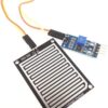 rain detection sensor module