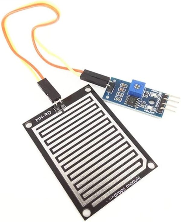 rain detection sensor module