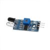 ir (infrared) obstacle avoidance sensor module(pack of 2)