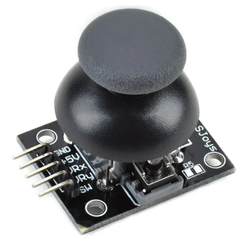 joystick module with push button joystick module with push button