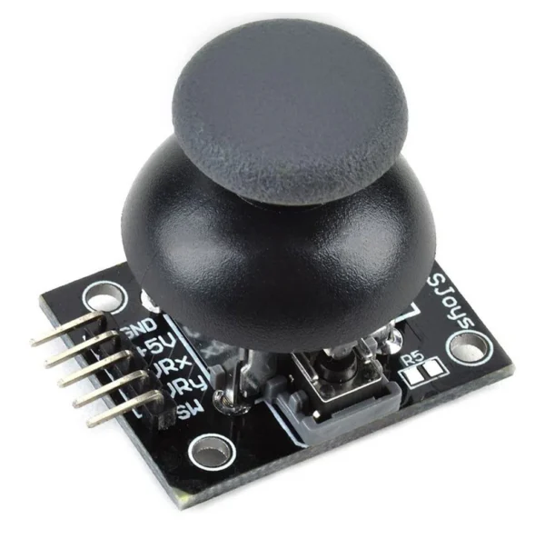 joystick module with push button joystick module with push button