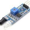 ir (infrared) obstacle avoidance sensor module