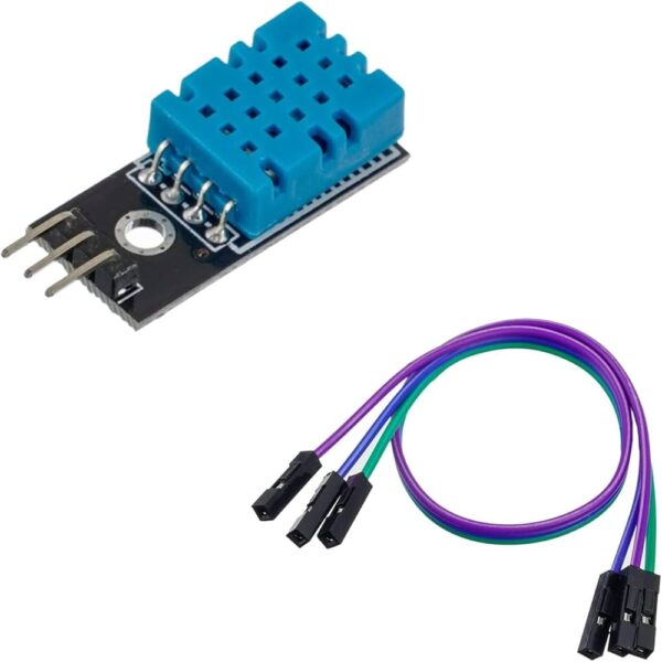 dht11 temperature & humidity sensor module dht11 temperature & humidity sensor module