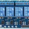 4 channel relay module 4 channel relay module