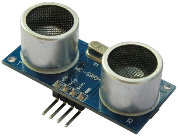 hc sr04 ultrasonic distance sensor module