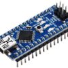 arduino nano development board 5 v / 3.3 v – compact iot / automation / robotics module with multiple interfaces & on board memory