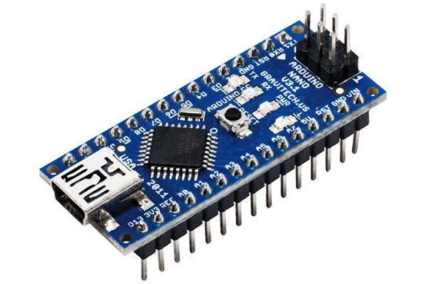 arduino nano development board 5 v / 3.3 v – compact iot / automation / robotics module with multiple interfaces & on board memory