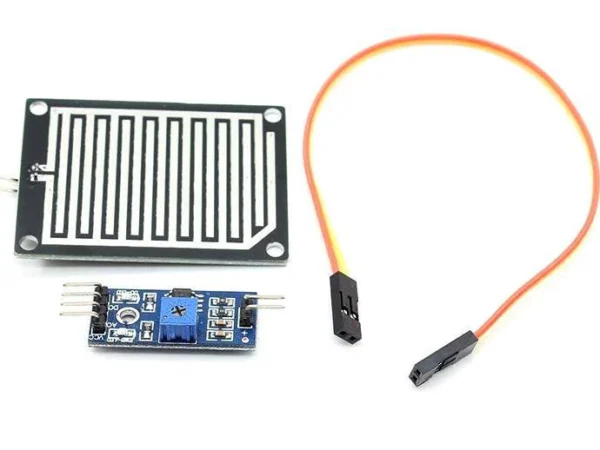 rain detection sensor module