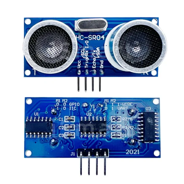 hc sr04 ultrasonic distance sensor module