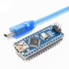 arduino nano development board 5 v / 3.3 v – compact iot / automation / robotics module with multiple interfaces & on board memory