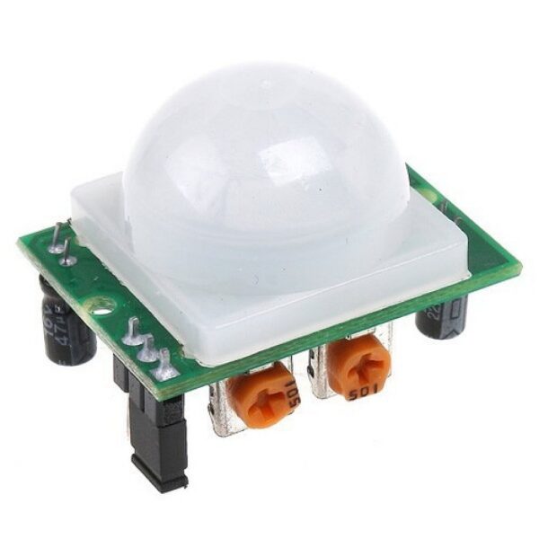 pir motion sensor (hc sr501)