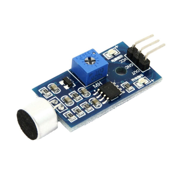 sound detection sensor module