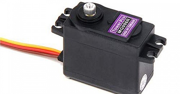 MG996 SERVO MOTOR